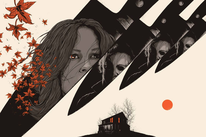 Halloween by Matt Ryan Tobin for Hero Complex.